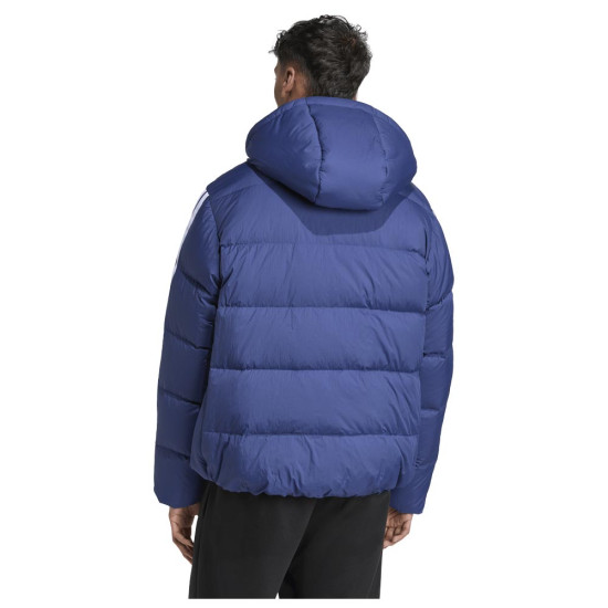 Adidas Ανδρικό μπουφάν Essentials Climawarm 3-Stripes Puffer Down Jacket